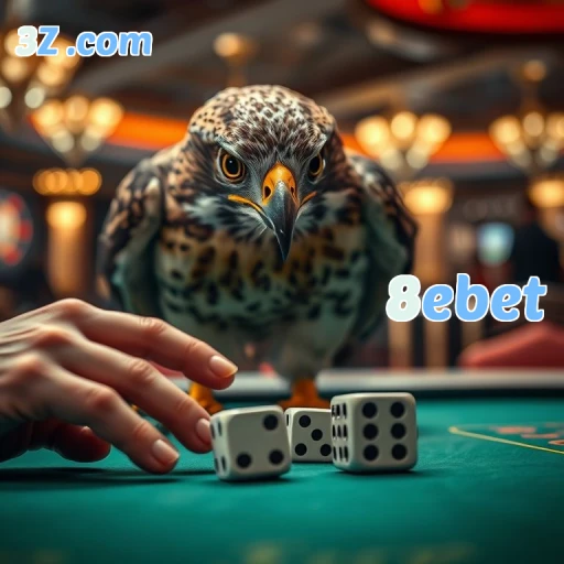 Apostas dinâmicas e emocionantes no 8ebet