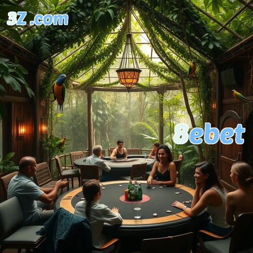 Baixar 8ebet: A Revolução do Entretenimento em Jogos