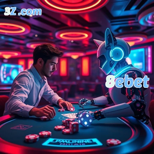 Experimente a Plataforma Inovadora da 8ebet e Surpreenda-se!